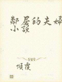 邻居的夫妇交换小说