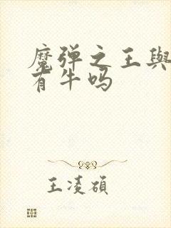 魔弹之王与战姬有牛吗