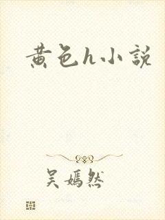 黄色h小说