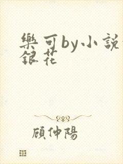 乐可by小说金银花封面