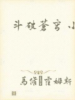 斗破苍穹 小说封面