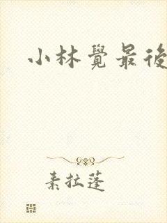 小林觉最后结局