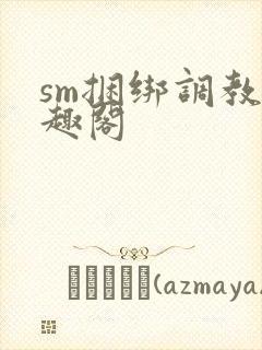 sm捆绑调教笔趣阁