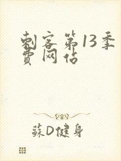 刺客第13季免费网站