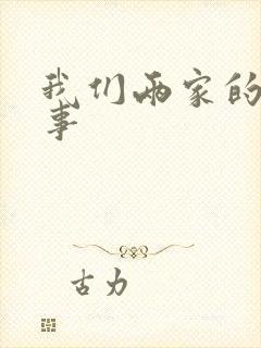 我们两家的荒唐事