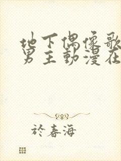 地下偶像歌手双男主动漫在哪看