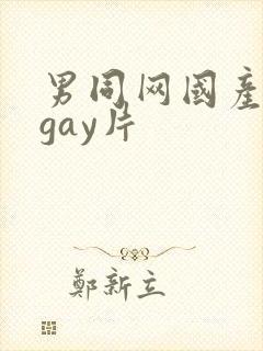 男同网国产原创gay片