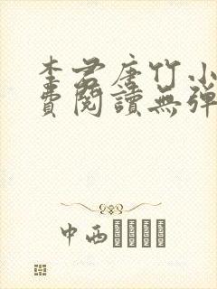 李君唐竹小说免费阅读无弹窗