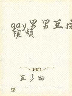 gay男男互操视频封面