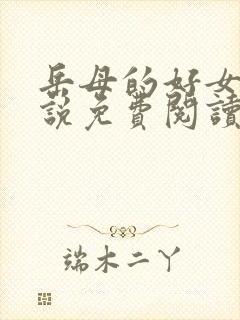 岳母的好女婿小说免费阅读