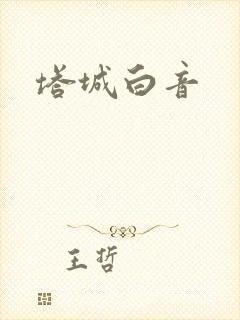塔城白音封面