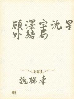 顾泽宇沈星晚番外结局