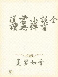 道君小说全文阅读无弹窗