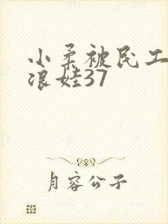 小柔被民工玩成浪娃37封面