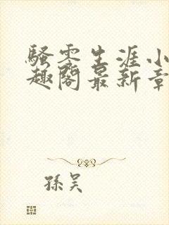 骚零生涯小说笔趣阁最新章节更新背