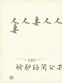 人人妻人人妻人妻