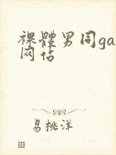 裸体男同gay网站