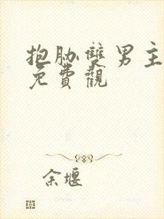 抱胁双男主泰剧免费观