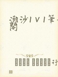 潮沙1∨1笔趣阁