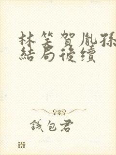 林笑贺胤孙楚大结局后续