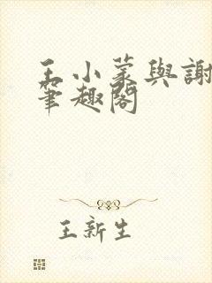 王小蒙与谢广坤笔趣阁