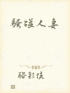 骚碰人妻封面