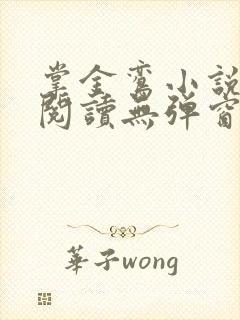 掌金鸾小说免费阅读无弹窗笔趣阁封面