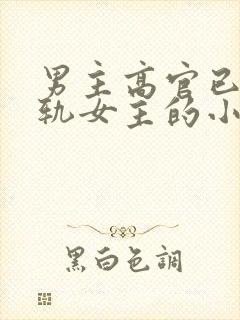 男主高官已婚出轨女主的小说