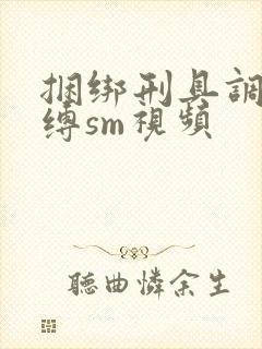 捆绑刑具调教束缚sm视频