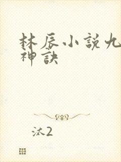 林辰小说九天斩神诀
