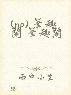 (np) 笔趣阁 笔趣阁