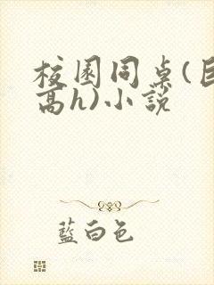 校园同桌(巨肉高h)小说