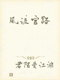 风流官路
