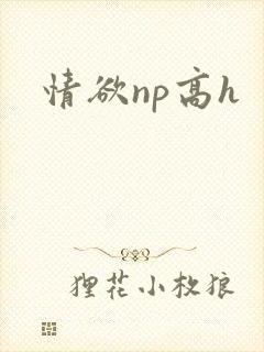 情欲np高h