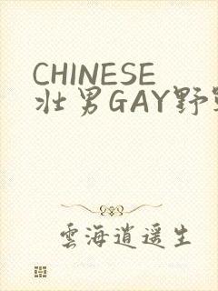 CHINESE壮男GAY野战强迫TUBE