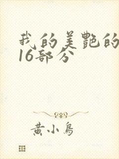 我的美艳的岳第16部分封面