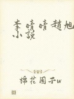 李晴晴赵旭免费小说