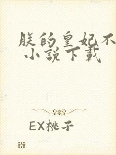 朕的皇妃不一般 小说下载