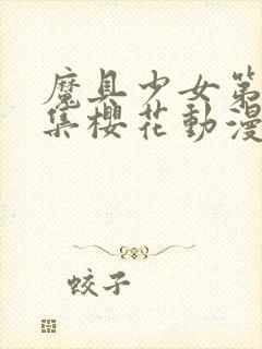 魔具少女第00集樱花动漫