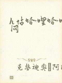 h站哈哩哈哩官网