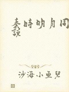 秦时明月同人小说