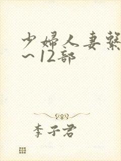 少妇人妻系列1～12部封面