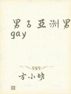 男♂亚洲男同志gay