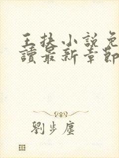 王扶小说免费阅读最新章节无弹窗封面