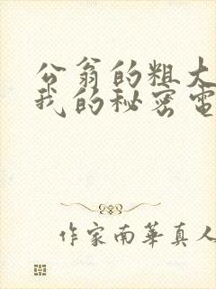 公翁的粗大放进我的秘密电影封面