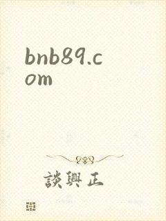 bnb89.com封面