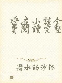 将夜小说全文免费阅读完整版封面