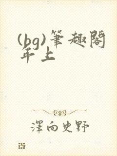 (bg)笔趣阁年上