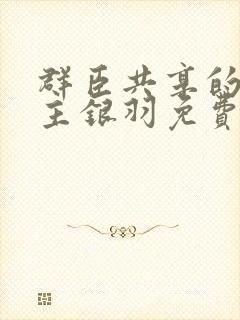 群臣共享的小公主银羽免费阅读