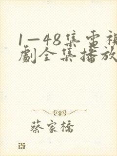 1—48集电视剧全集播放封面